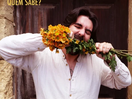 PEDRO SÁFARA CAPA SINGLE QUEM SABE