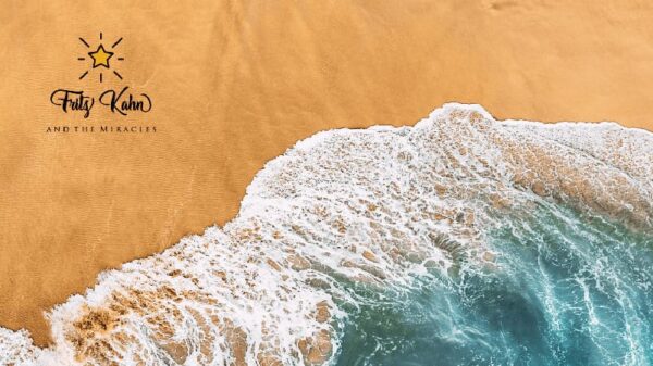 Capa do novo EP de Fritz Kahn and The Miracles, “Freedom”