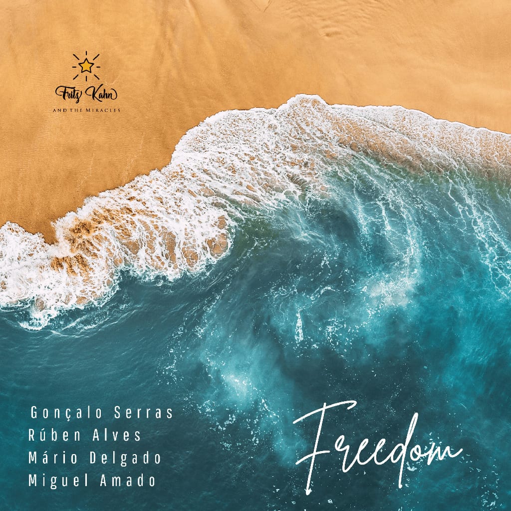 Fritz Kahn and The Miracles, capa de "Freedom"