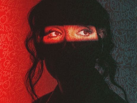 Capa de "Entrelinhas", de Nayr Faquirá
