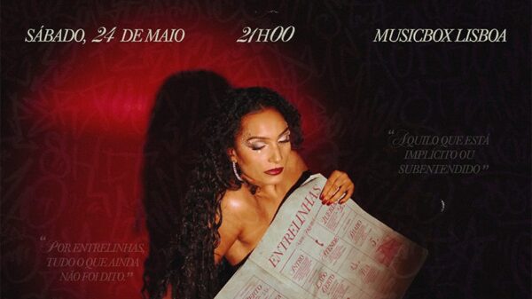 Nayr Faquirá - Concerto Entrelinhas Lisboa