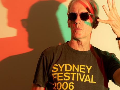 Robert Forster, créditos Stephen Booth