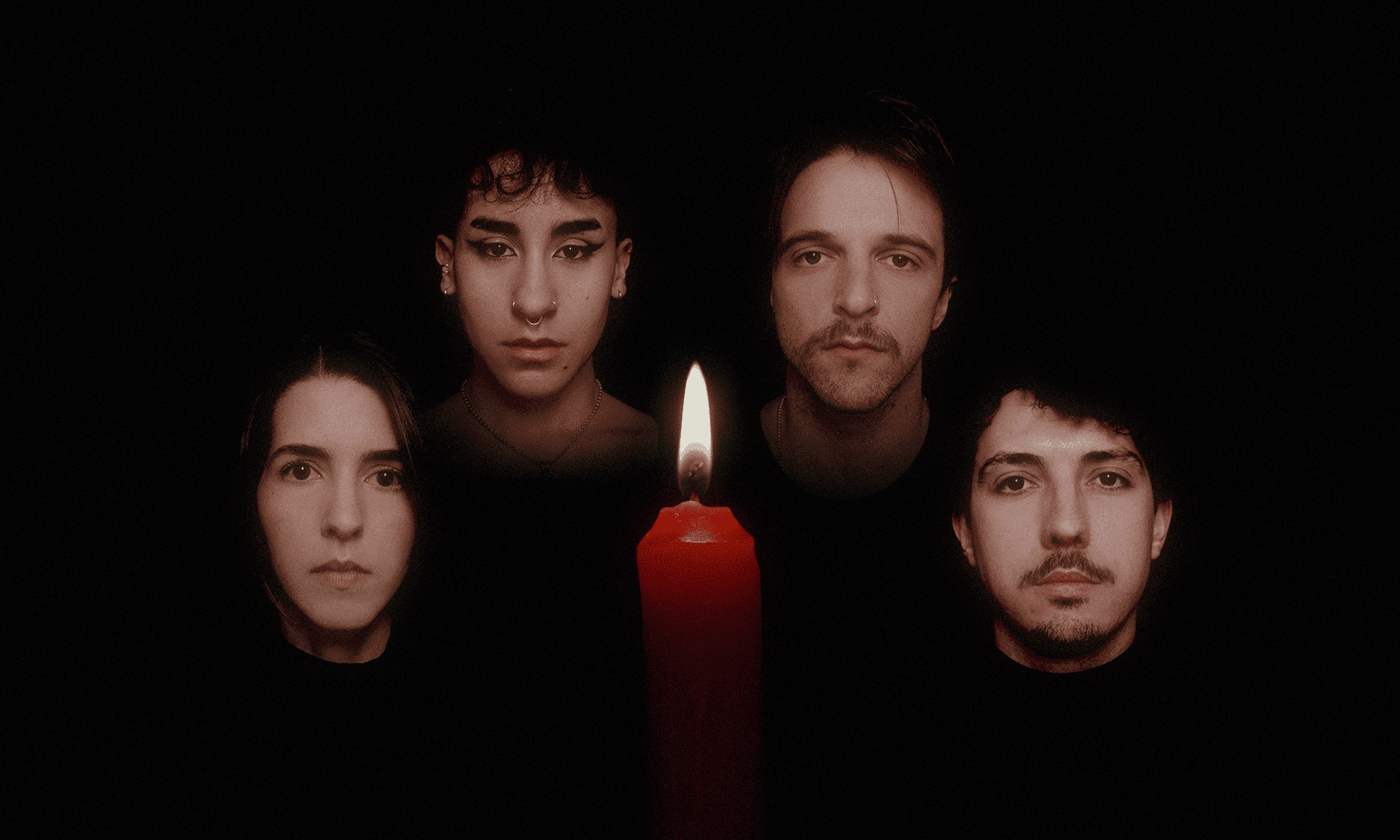 "Queimada"com FeMa, Francis Salema, Malinwa e Mia Lobo