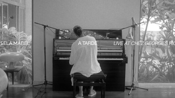 Gisela Mabel, Live at Chez Georges Rio