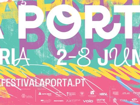 Festival A Porta 2025 - Banner