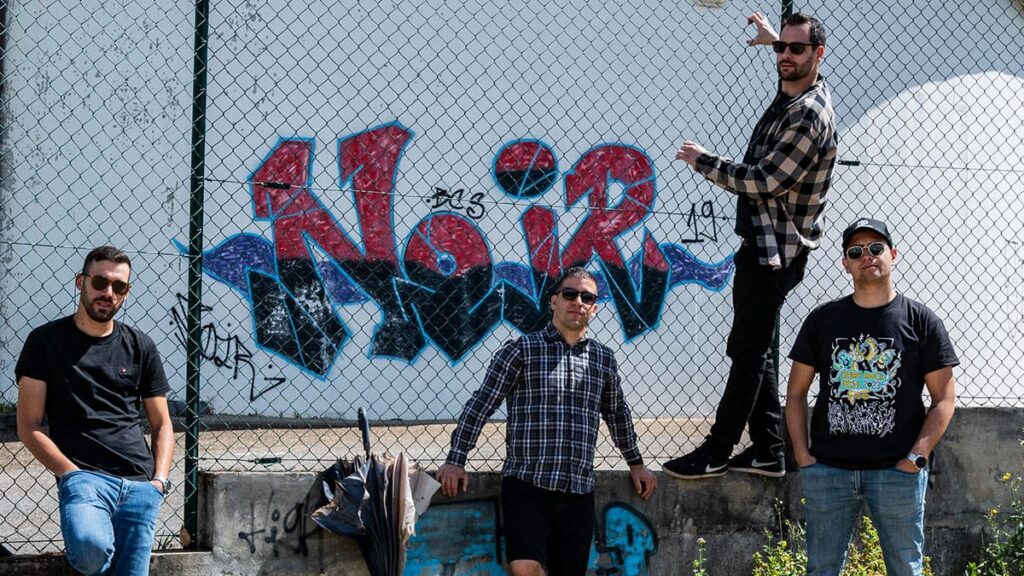 aBAND’onados lançam o tão aguardado álbum de estreia “Baixar os Braços (Não)”