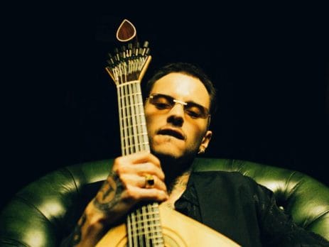 Mike 11. Credito Fotografia: Instagram, Mike 11