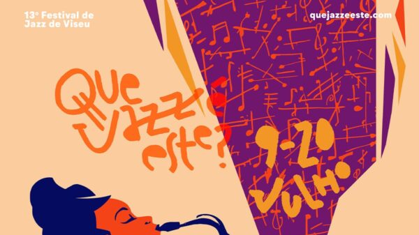 Festival Que Jazz É Este? 2025, Banner