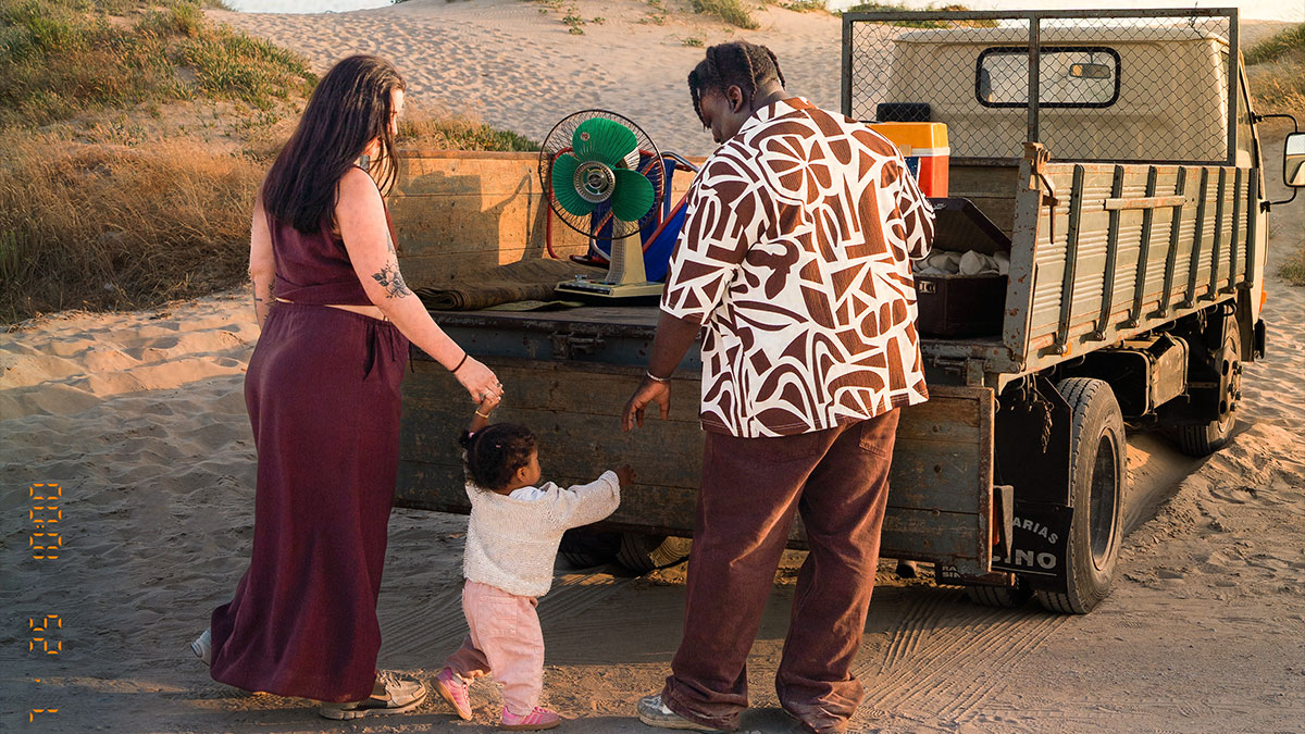 Ivandro, capa de "Crescer"