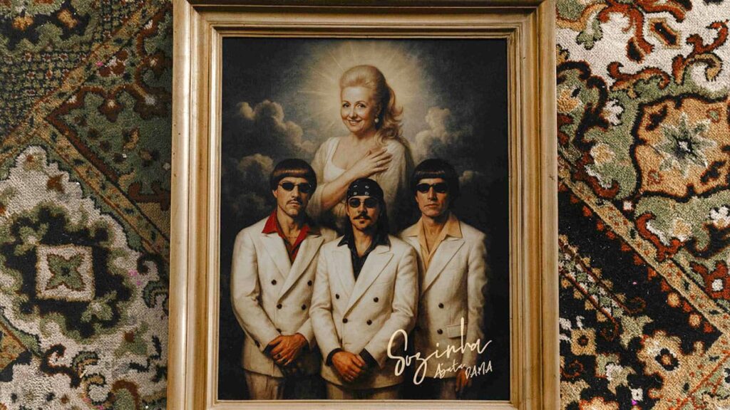 D.A.M.A e Ágata reimaginam "Sozinha" numa colaboração com brilho retro