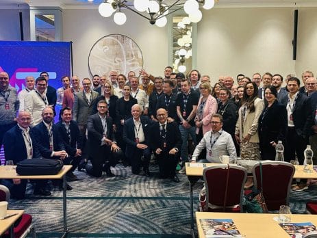 NAMM NeXT Europe 2025, foto de grupo