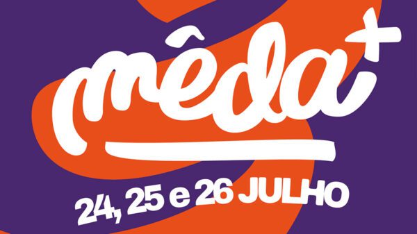 Festival Mêda+, Banner