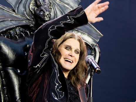 Ozzy Osbourne, Back to the Beginning. Crédito Fotografia: Instagram @ozzyosbourne