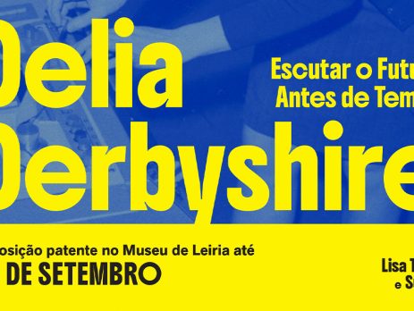 Delia Derbyshire, corte do cartaz