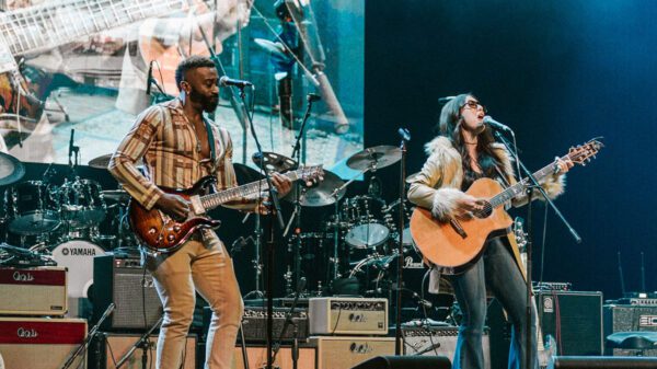 PRS - Shantaia & Curt Chambers, Fotos do evento privado Roots & Wings