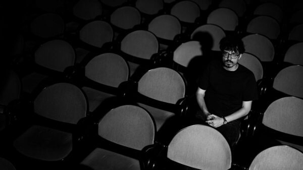 Ricardo Reis Soares. Crédito Fotografia: Vítor Martins