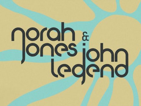 Norah Jones & John Legend "Summertime" Banner