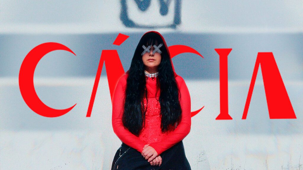 CÁCIA lança "ENE(ME)": pop/trap bilingue com alma de K-pop