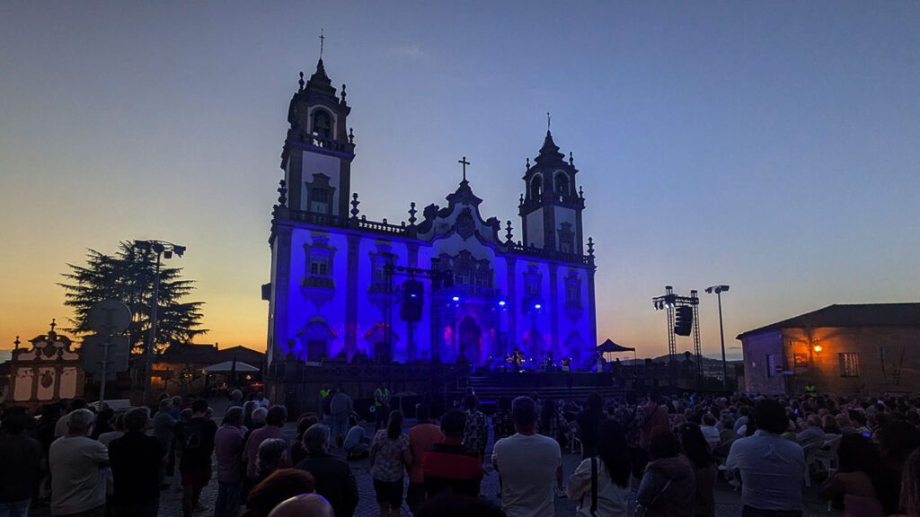 Festival Mosaico: Resumo do Primeiro Dia