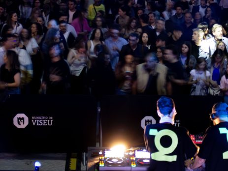 Festival Mosaico, Viseu