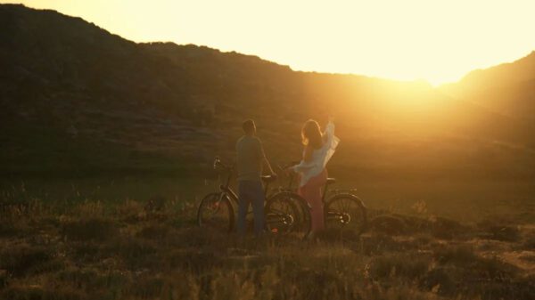 Flaviana Borges, cover de "Fica à vontade"
