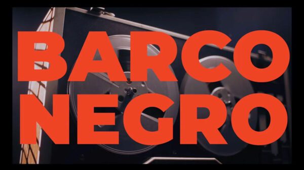 Amália Hoje, "Barco Negro" cover