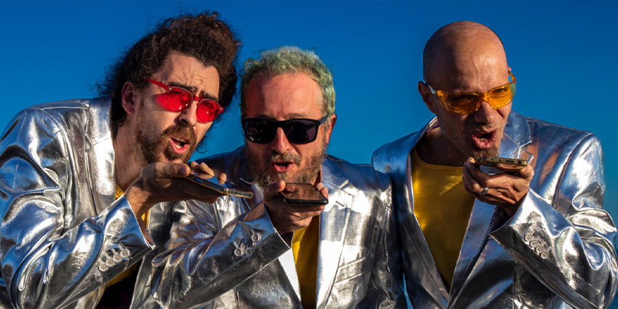 Imagem - Tradidanças 2025 anuncia Galandum Galundaina, A Cantadeira, Toques do Caramulo, Los 300 e mais 4 Los 300