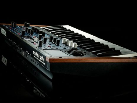 Korg multi/poly