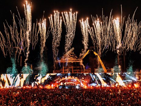 Tomorrowland. Crédito Fotografia: Tomorrowland