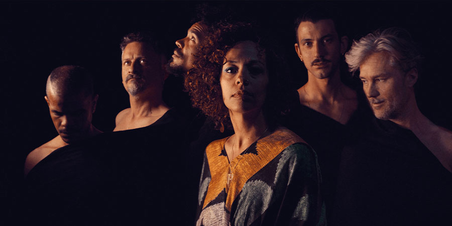 Imagem - Ayom: A Música que Habita o Tambor e Desperta Lisboa 3 Ayom. Crédito Fotografia: Ananda Geissberger