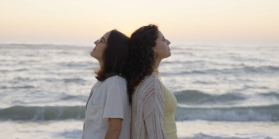 Imagem - Soul ID lançam "Melting like butter": R&B made in Aveiro 3 Inês Bola (teclista e compositora) e Diana Silva (vocalista e letrista), formam as Soul ID