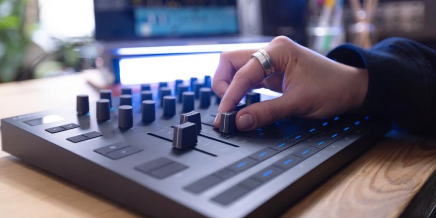 Imagem - Launch Control XL 3: A Novation Reinventa o Controlo Tátil 3 Novation Launch Control XL 3