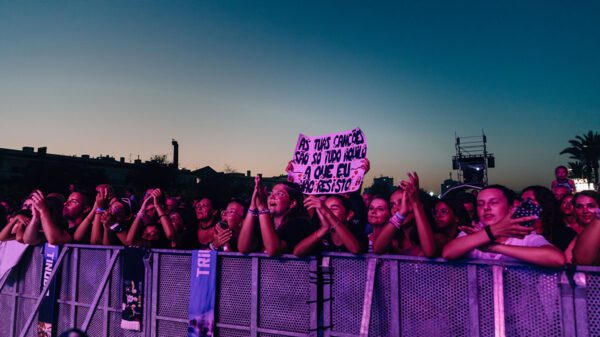 Festival Mar Me Quer 2025 em Portimão