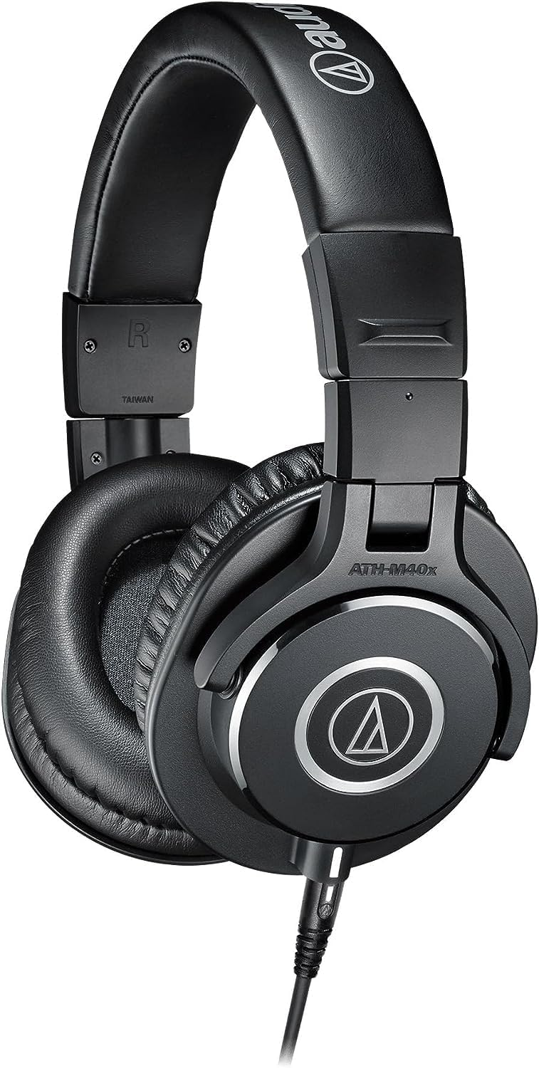 Audio-Technica ATH-M40X