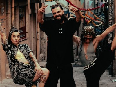 Luster, "Sou do Porto"