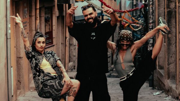 Luster, "Sou do Porto"