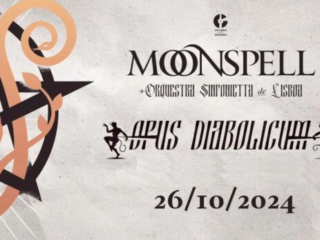 Moonspell "Opus Diabolicum"