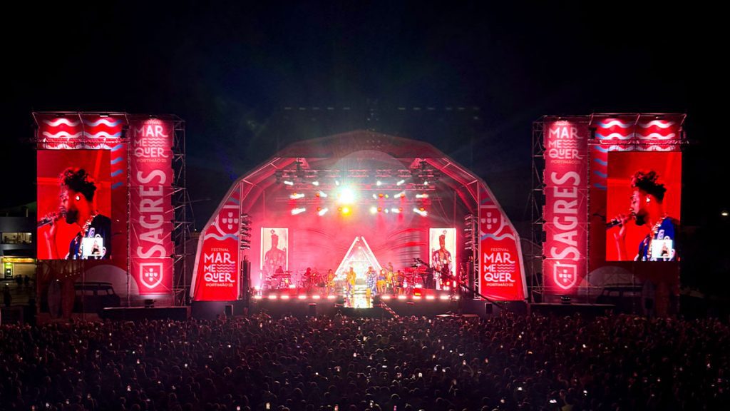 Mar Me Quer: Três Dias que Transformaram Portimão na Capital Musical do Algarve