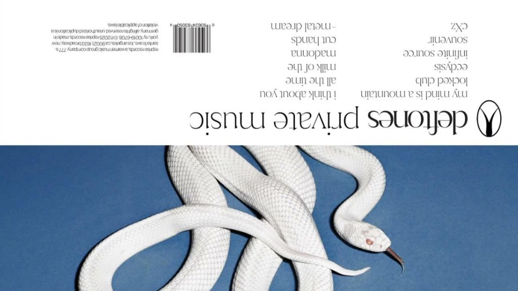 Deftones Regressam com "private music"!