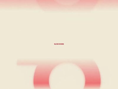MXGPU, "Slow Down"