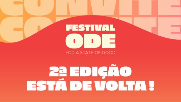 Festival ODE - Banner