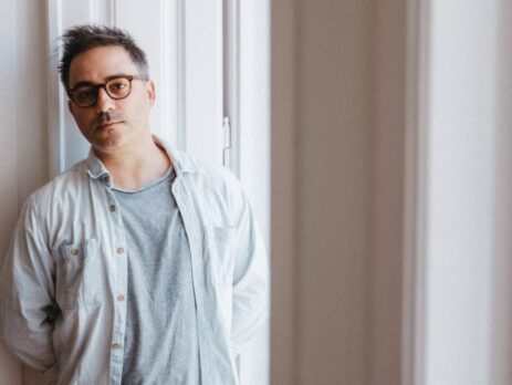 André Carvalho. Crédito Fotografia: João Hasselberg