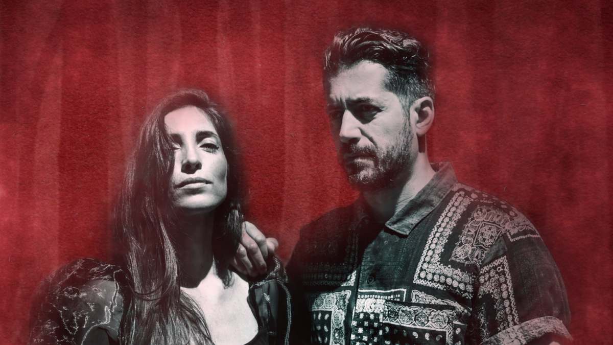 MIRANDA, single "A New Beginning". Lançamento de João P. Miranda e Rita Rice.