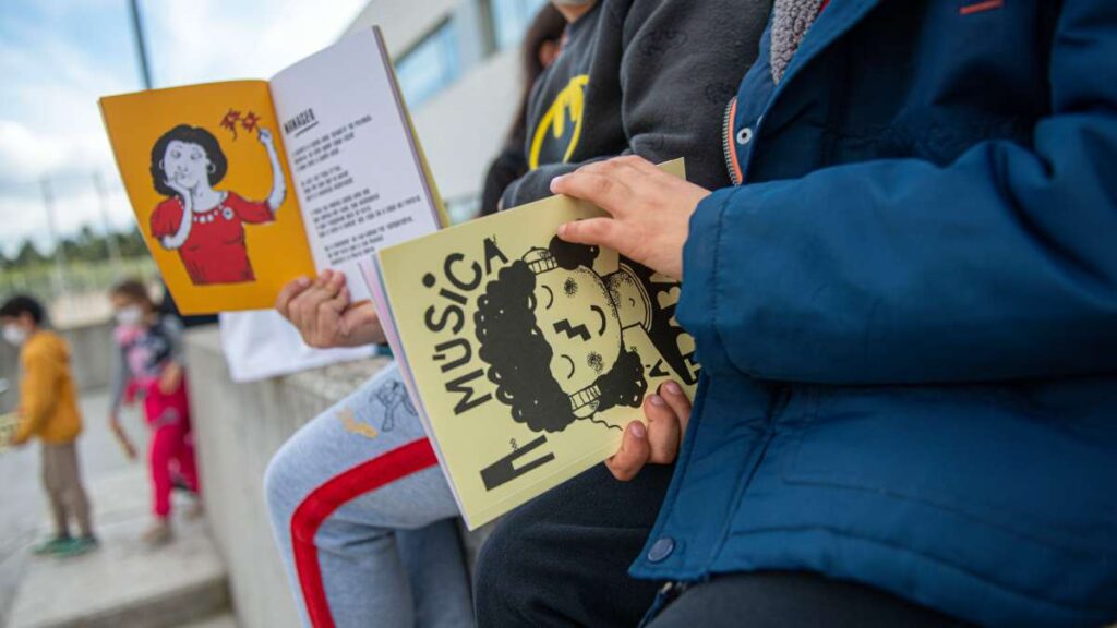 A Música dá Trabalho regressa às escolas com nova programação em Outubro