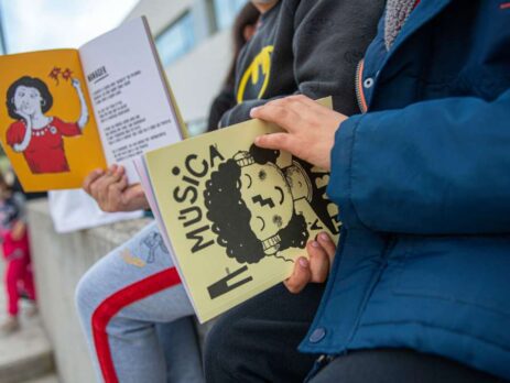 "A Música Dá Trabalho"