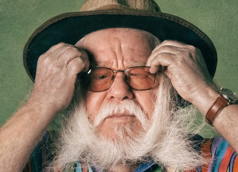 Hermeto Pascoal. Crédito Fotografia: Instagram @hermetopascoal