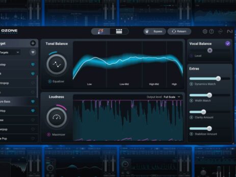iZotope Ozone 12 hero banner