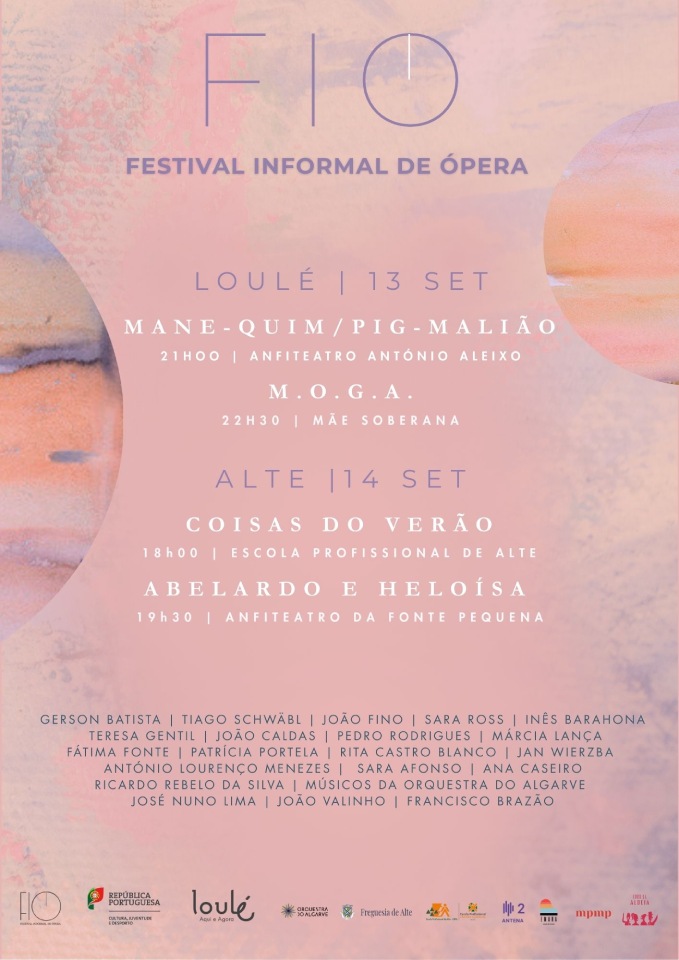 Imagem - Festival Informal de Ópera (FIO) regressa em setembro com ópera contemporânea entre Loulé e Alte 4 Imagem - q34fcaac