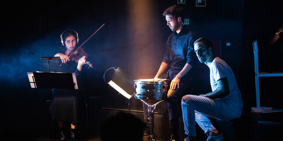 Imagem - Festival Informal de Ópera (FIO) regressa em setembro com ópera contemporânea entre Loulé e Alte 5 Festival Informal de Ópera (FIO). Crédito Fotografia: FIO.