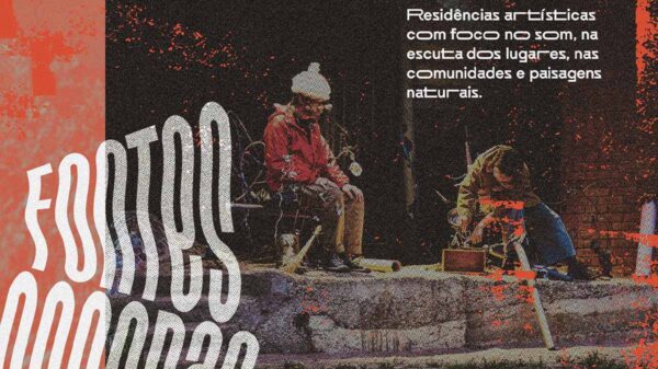 Fontes Sonoras - Banner